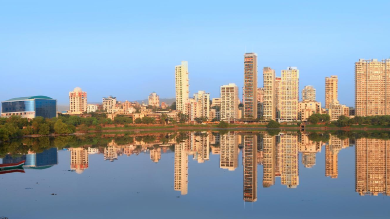Residential Areas in Navi Mumbai