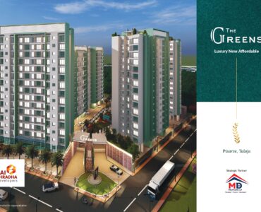 The Greens by Sai Shraddha Developers