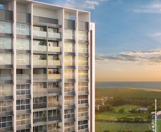 Godrej Bayview Vashi | 2 & 3 BHK Luxury Residences from ₹3.20 Cr*