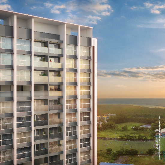 Godrej Bayview Vashi | 2 & 3 BHK Luxury Residences from ₹3.20 Cr*